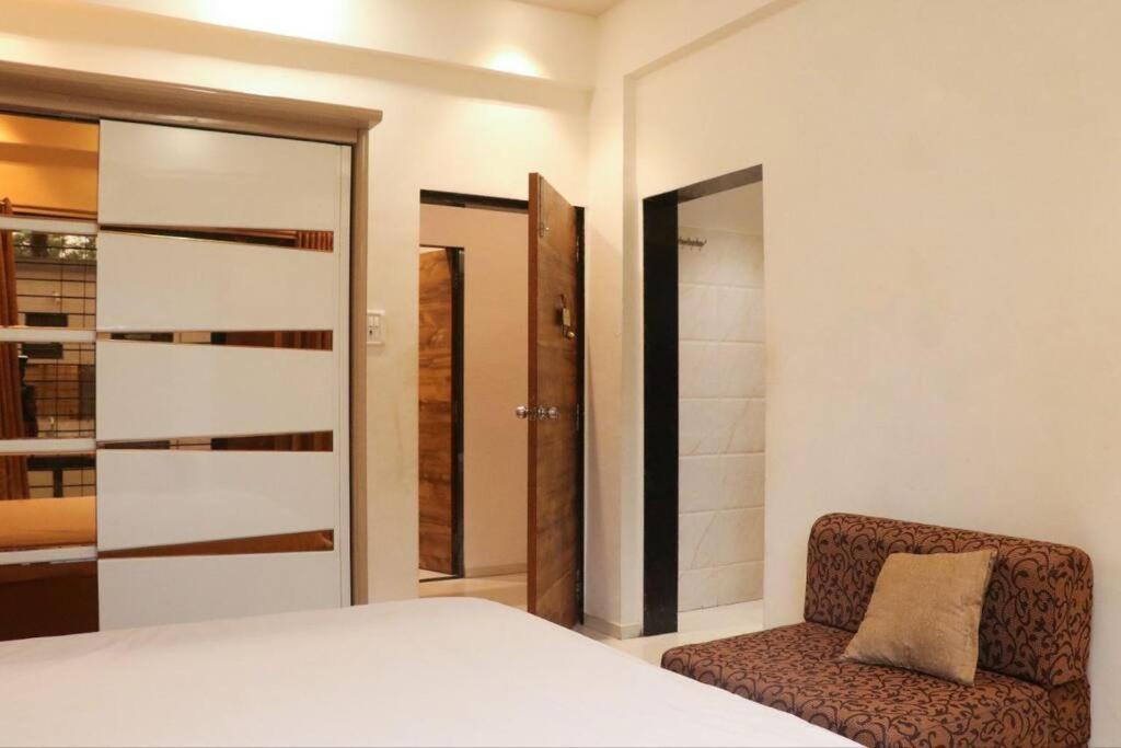 Stayhaven Aqua With Pvt Theatre & Pool Βομβάη Εξωτερικό φωτογραφία