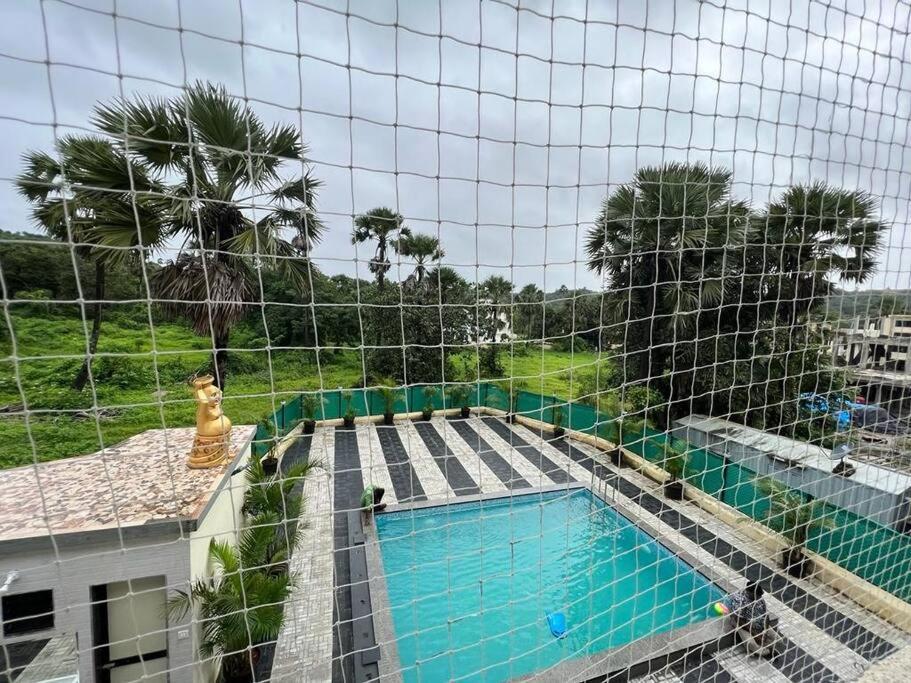 Stayhaven Aqua With Pvt Theatre & Pool Βομβάη Εξωτερικό φωτογραφία