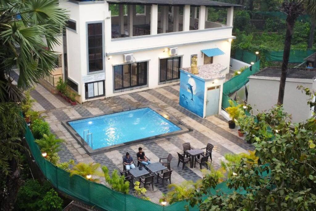 Stayhaven Aqua With Pvt Theatre & Pool Βομβάη Εξωτερικό φωτογραφία