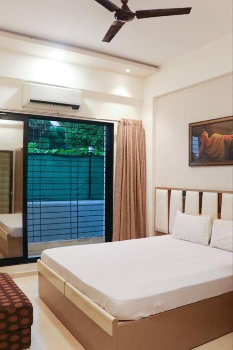 Stayhaven Aqua With Pvt Theatre & Pool Βομβάη Εξωτερικό φωτογραφία