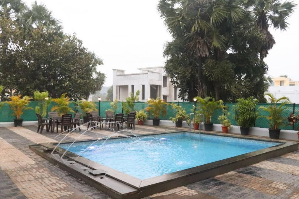 Stayhaven Aqua With Pvt Theatre & Pool Βομβάη Εξωτερικό φωτογραφία